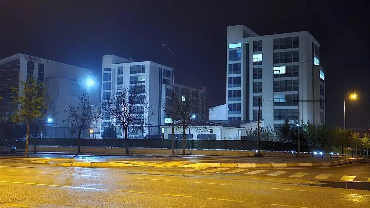 Çorum'da Öğrenci Yurduna Gıda Zehirlenmesi Şüphesi