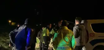 Çorum'da Kaçan Kamyonet Sürücüsüne Ceza Yağdı