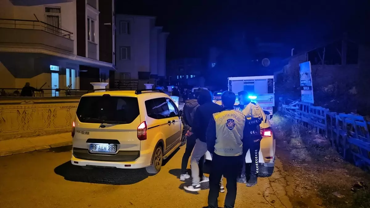 Ehliyetsiz Sürücüye 50 Bin Lira Ceza
