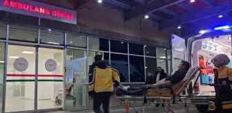 Çorum'da Kahvehanede Çıkan Silahlı Kavga: 2 Yaralı