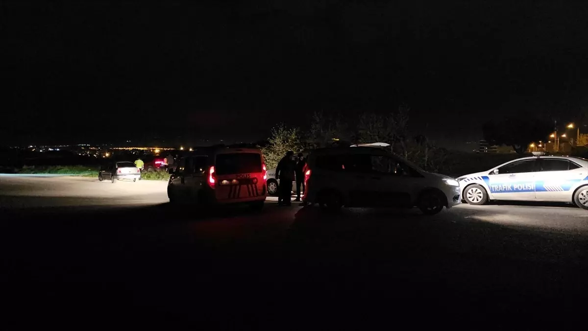 Çorum'da Trafik Denetiminde 33 Sürücüye Ceza