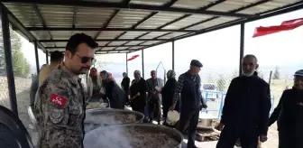 Çubuk'ta çiftçiler yağmur duasına çıktı