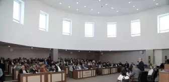Çubuk Dernekler Federasyonu Genel Kurulu Yapıldı