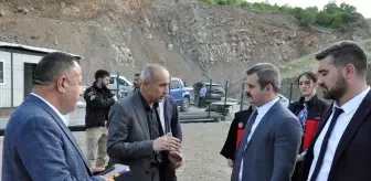 Çukurca'da Sahipsiz Hayvanlar İçin Doğal Yaşam Alanı İncelemesi