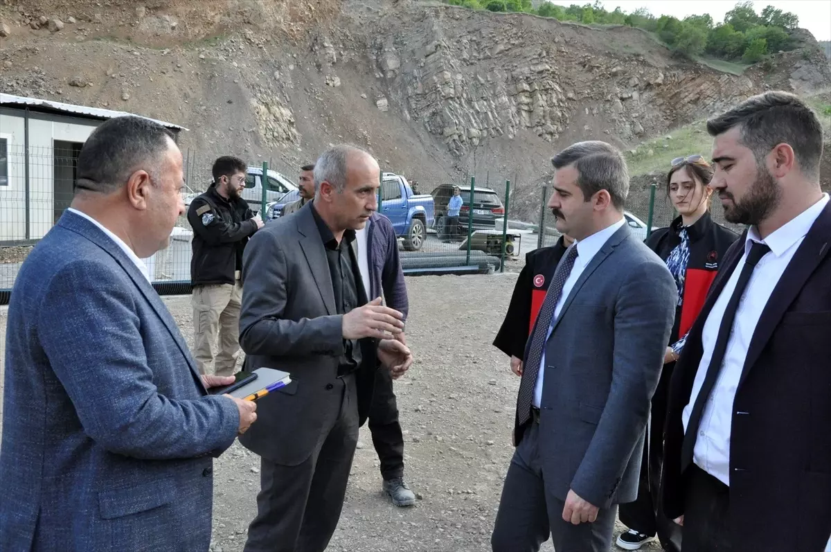 Çukurca'da Sahipsiz Hayvanlar İçin Doğal Yaşam Alanı İncelemesi