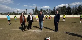 Çukurova Üniversitesi ÜNİLİG 2023'ü Başlattı