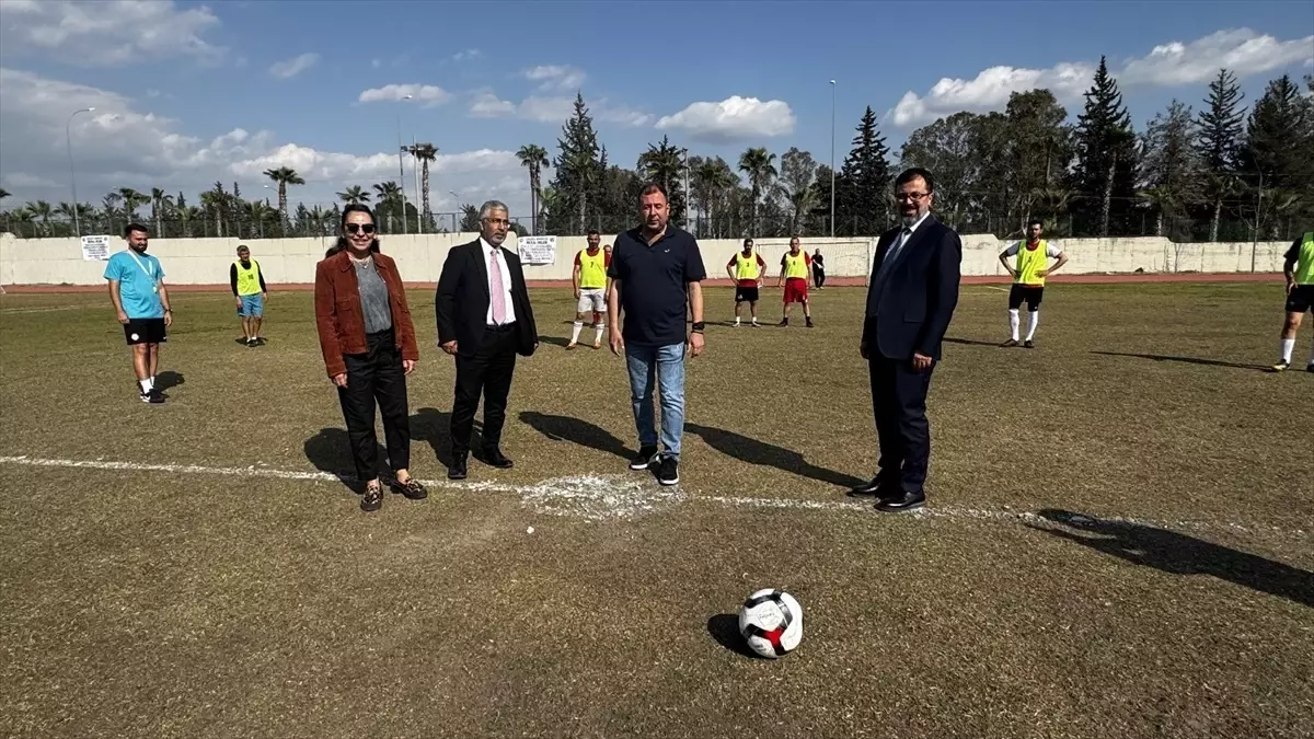 Çukurova Üniversitesi ÜNİLİG 2023'ü Başlattı