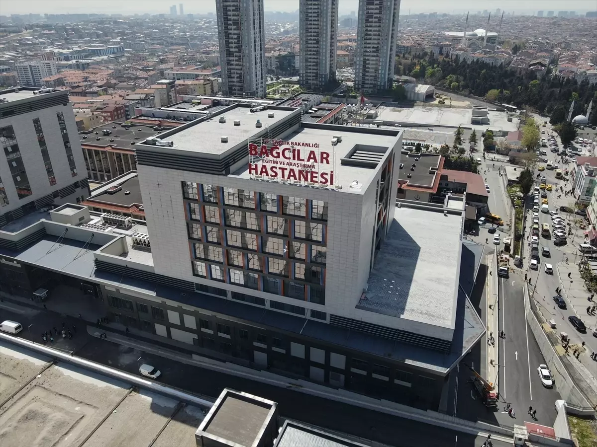 Cumhurbaşkanı Erdoğan, Bağcılar Kadın Doğum ve Çocuk Hastalıkları Hastanesini açacak
