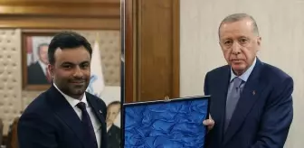 Cumhurbaşkanı Erdoğan'dan açılışı yapılan hastanede hasta ziyareti