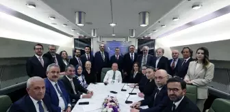 Cumhurbaşkanı Erdoğan, İtalya ziyareti dönüşü uçakta gazetecilerin sorularını yanıtladı: (1)