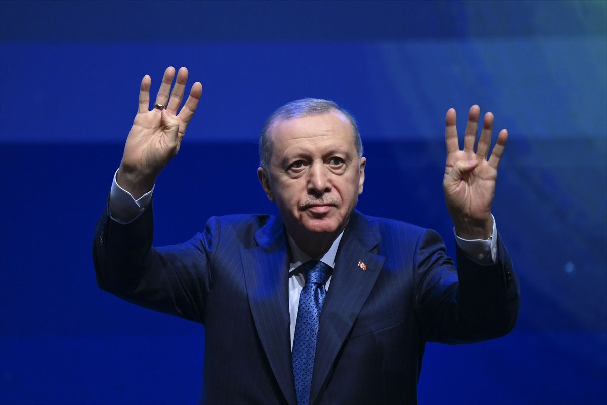 Cumhurbaşkanı Erdoğan: 'Sağlıksız bir toplumun güçlü olması asla mümkün değildir.