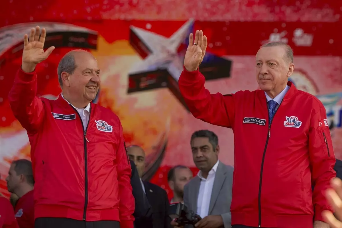 Cumhurbaşkanı Erdoğan: 'Şüheda yurdu bu toprakları, gerekirse canımız pahasına müdafaa ve muhafaza etmeye hazır olduğumuzu bugün tekrar ilan ediyorum'