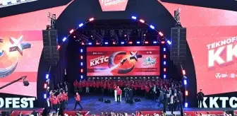 Cumhurbaşkanı Erdoğan, TEKNOFEST KKTC Ödül Töreni'nde konuştu: (1)