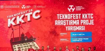Cumhurbaşkanı Erdoğan, TEKNOFEST KKTC Ödül Töreni'nde konuştu: (2)