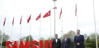 Cumhurbaşkanlığı 6. Uluslararası Yat Yarışları'nın Samsun Etabı Tanıtıldı
