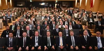 Cumhurbaşkanlığı Savunma Sanayii Başkanı Görgün, SASAD Genel Kurul Toplantısı'nda konuştu Açıklaması