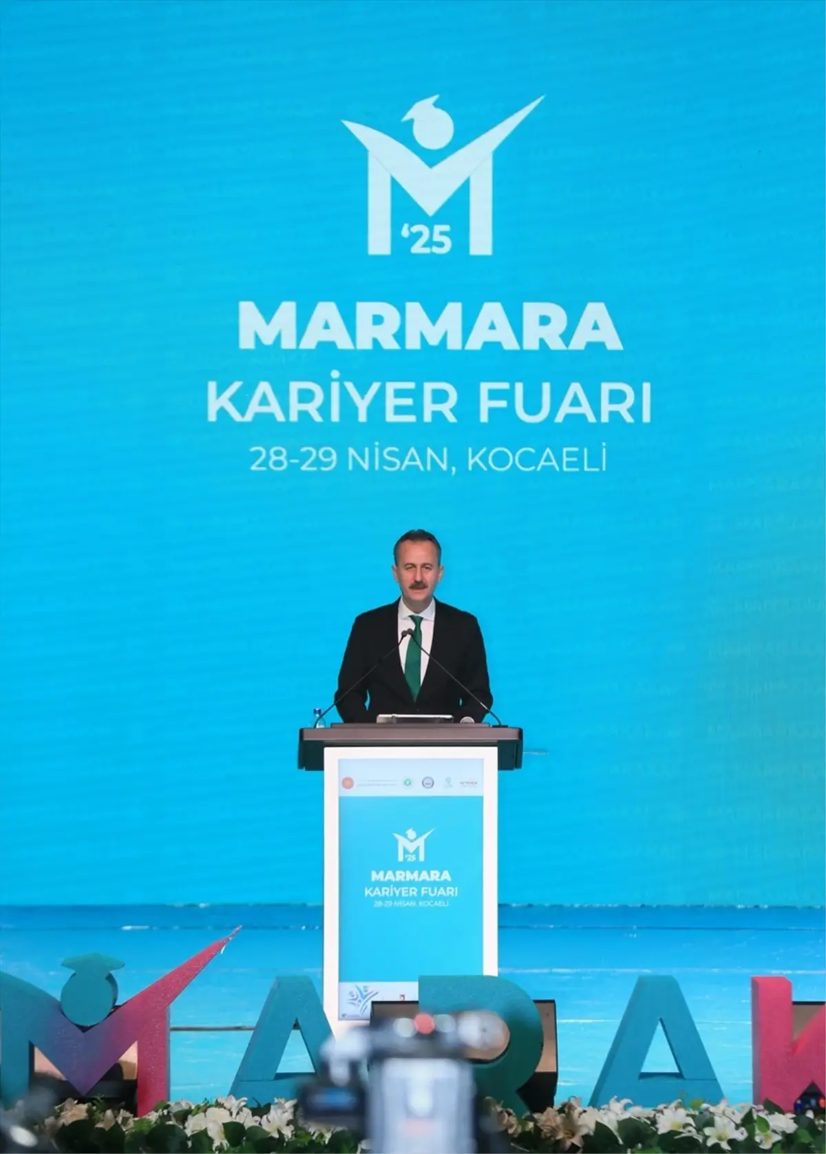 Cumhurbaşkanlığı Savunma Sanayii Başkanı Görgün, MARMARAKAF'da konuştu Açıklaması