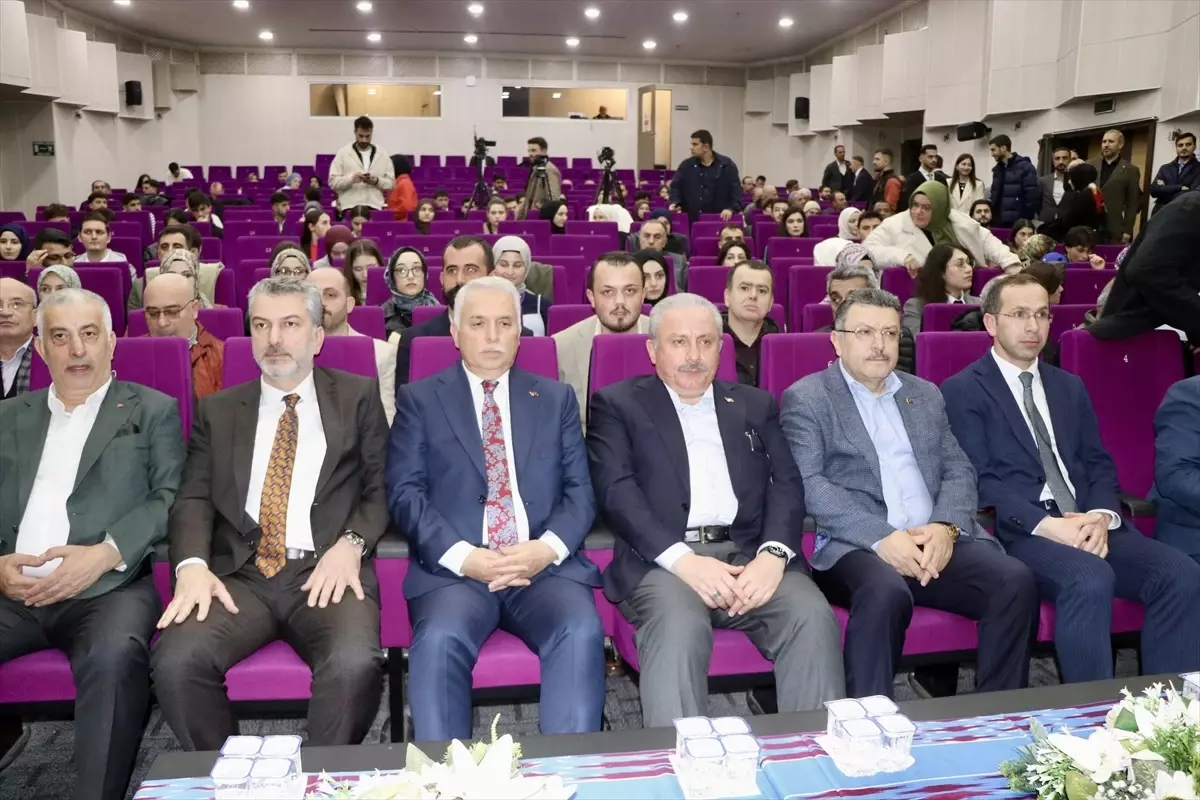 Mustafa Şentop: Türkiye, Kamu Diplomasisinde Önemli Rol Üstlenecek