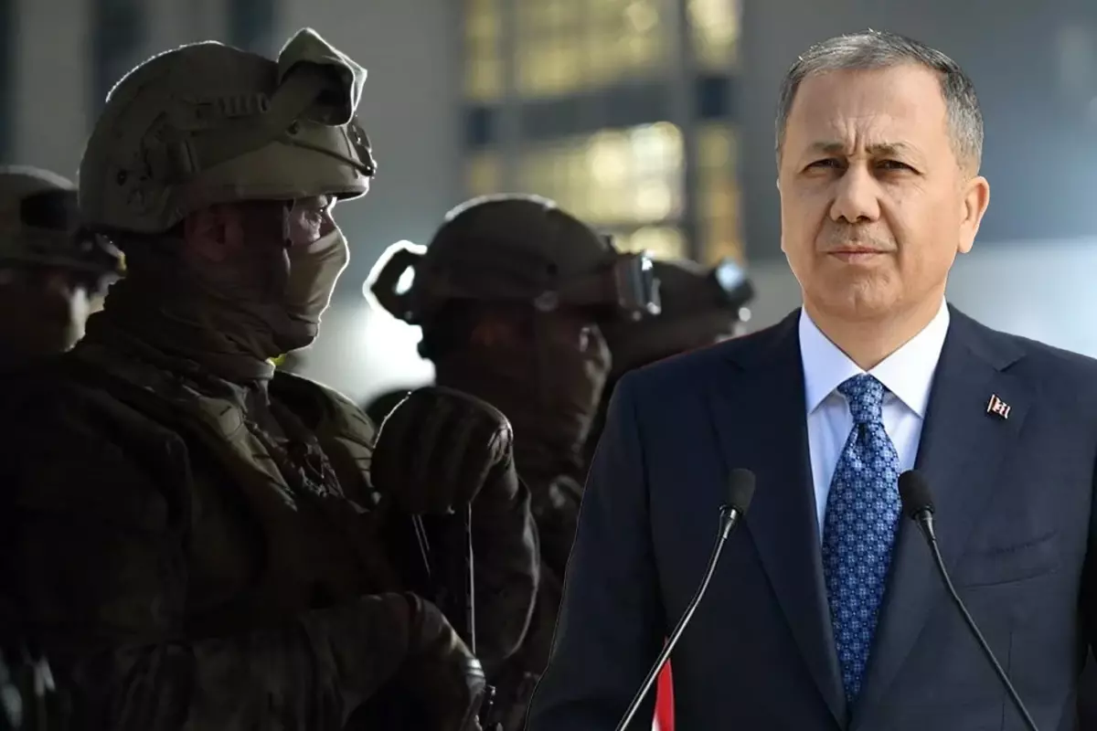 Cumhuriyet tarihinin en büyük uyuşturucu operasyonu! 525 torbacı gözaltında