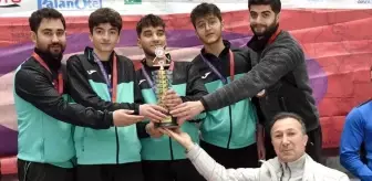 Curling 2. Lig Finali Tamamlandı, Şampiyonlar Belli Oldu
