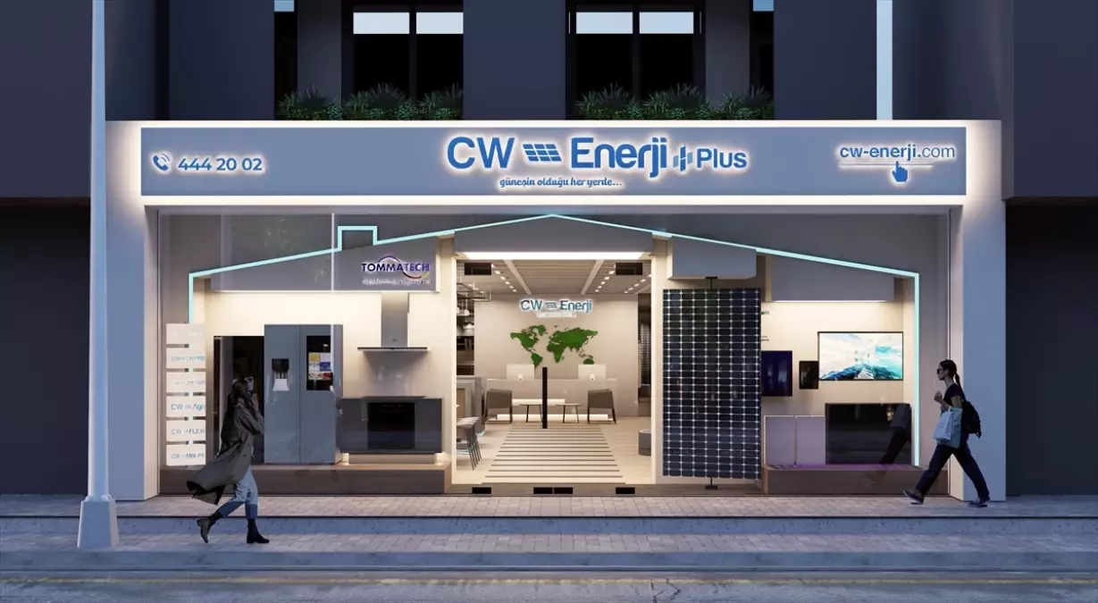 CW Enerji Yenilikçi Bayilik Sistemi ile Yurt İçi Operasyonlarını Güçlendiriyor