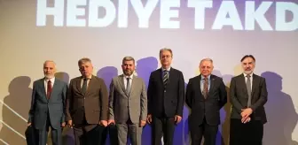 Danimarka Türk Diyanet Vakfı'nın 40. Yılı: 'Gurbet Çınarı' Belgeselinin Gala Gösterimi Yapıldı