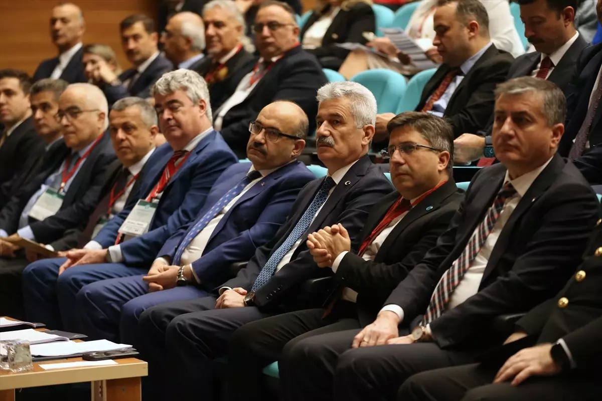Sürdürülebilir Tarım ve Doğal Çevre Koruma Üzerine Uluslararası Sempozyum