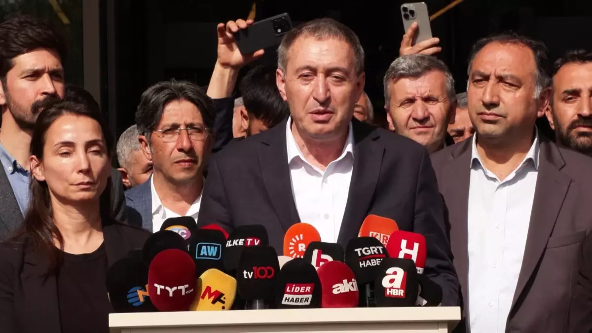 Sırrı Süreyya Önder'in Sağlık Durumu Hakkında Açıklama
