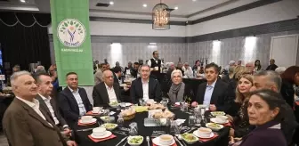 DEM Parti Eş Genel Başkanı Bakırhan'dan Barış ve Demokrasi Çağrısı