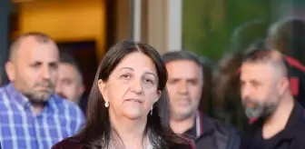 Pervin Buldan İmralı Ziyaretinde Sırrı Süreyya Önder'in Sağlığı Üzerine Açıklamalarda Bulundu