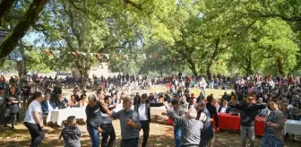 22. Geleneksel Muskar Şenlikleri Demre'de Coşkuyla Gerçekleşti