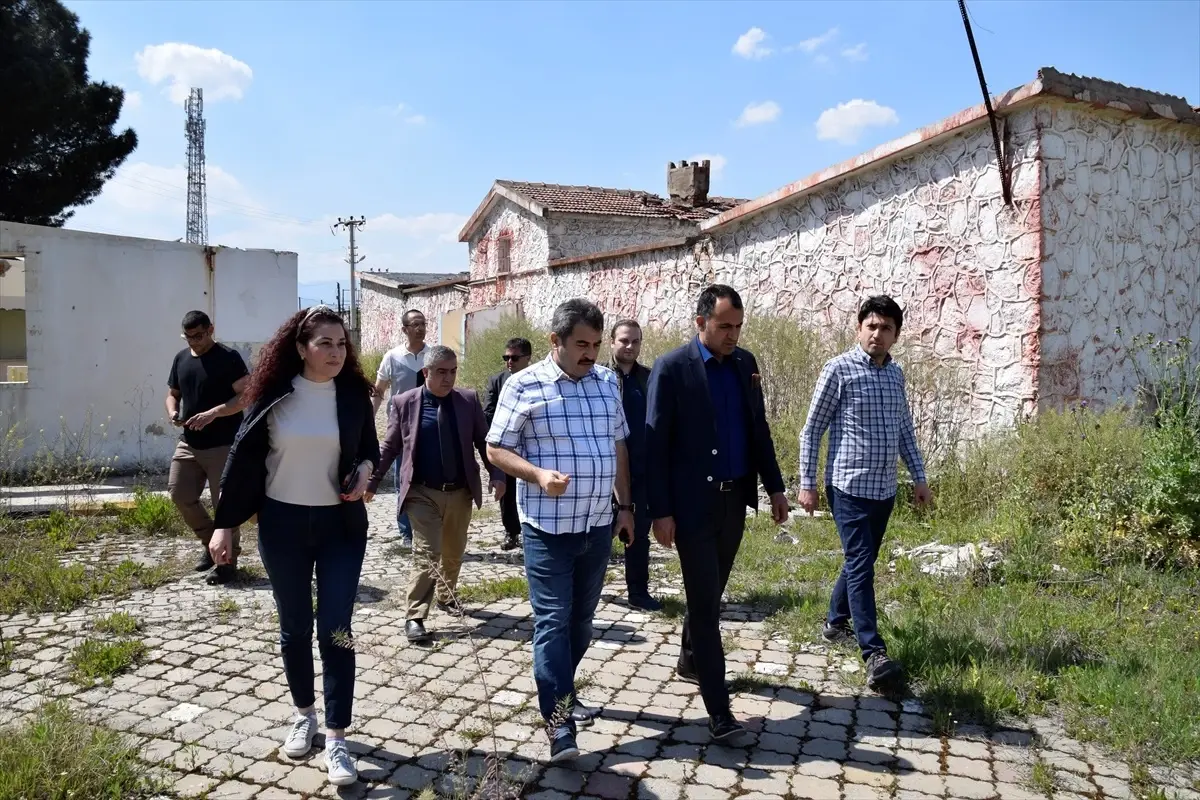 Turgutlu'da Rehabilitasyon Merkezi İncelemesi