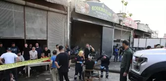 Denizli'de LPG Tankı Bakımında Parlama: 8 Yaralı