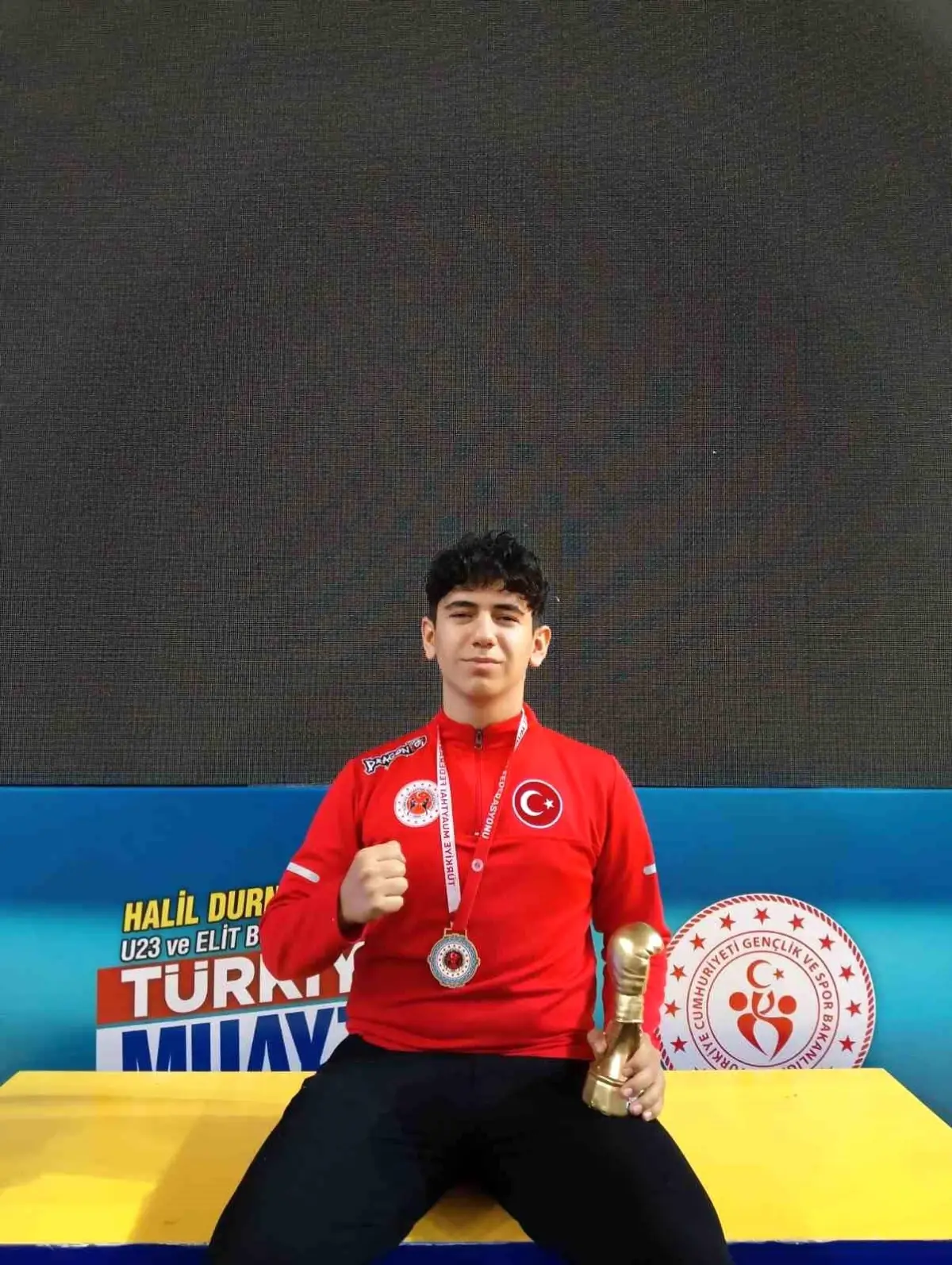 Denizli'li Sporculardan Muay Thai Şampiyonasında Önemli Başarılar