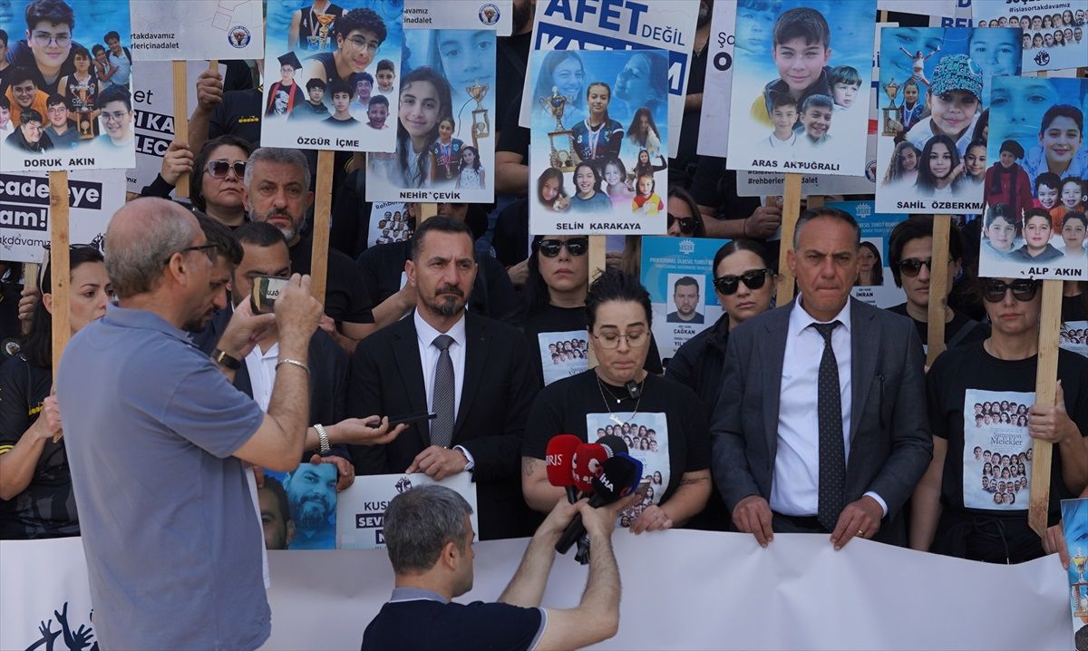 Grand İsias Hotel Davası: 6 Kamu Görevlisi Yargılanıyor