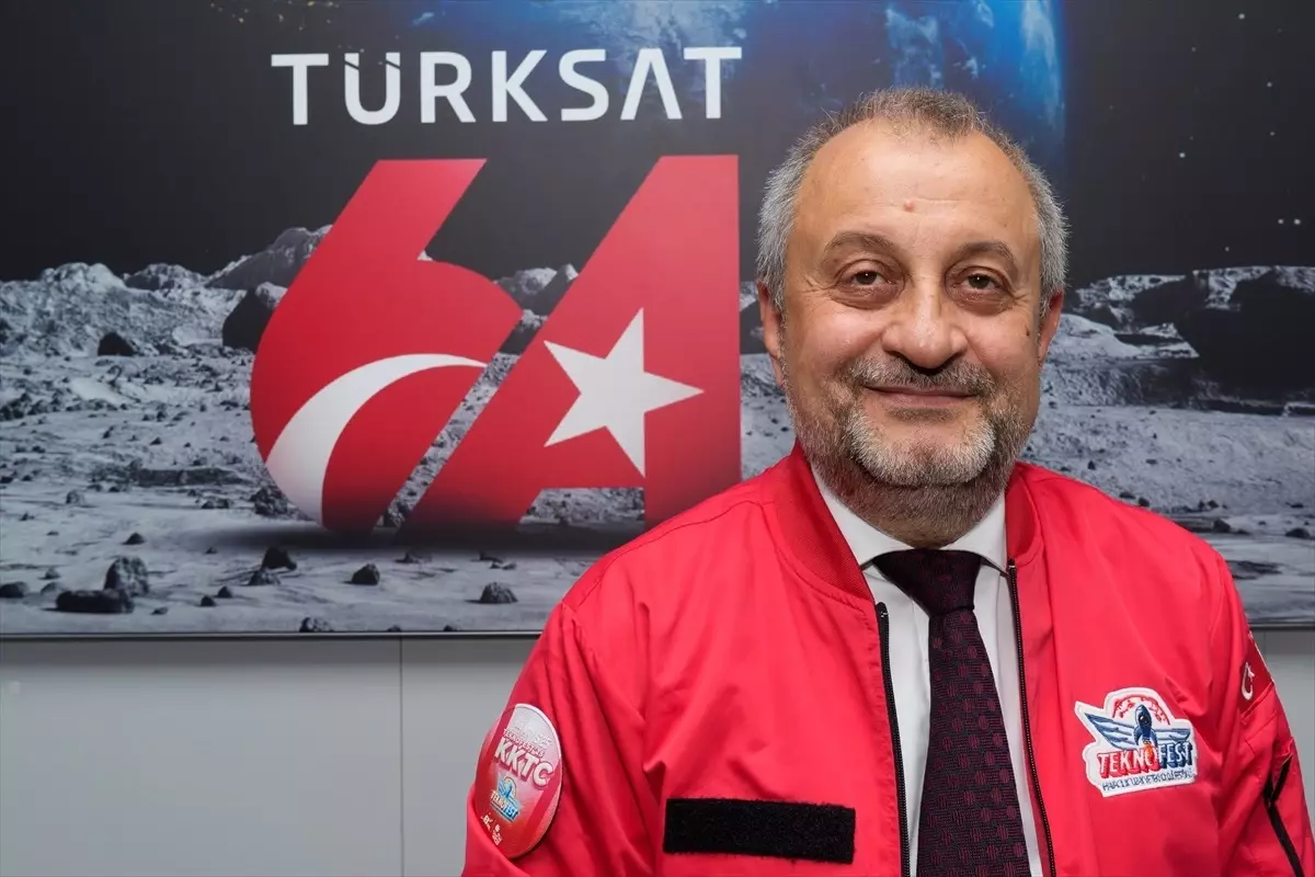 TÜRKSAT, Deprem Gibi Afetlere Uydudan Çözüm Geliştiriyor