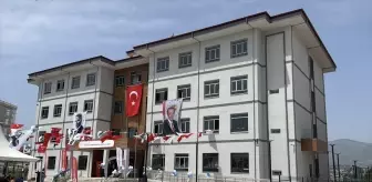 Defne'de 3 Yeni Okul Açılışı Yapıldı