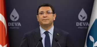 DEVA Partili İdris Şahin: Yaptığımız en büyük hatalardan biri CHP listelerinden seçime girmek