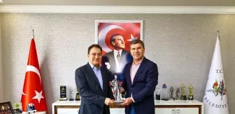 Ali Babacan Burdur'da Ziyaretlerde Bulundu
