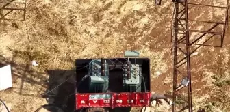 Dicle Elektrik, Şanlıurfa'da Kaçak Trafo Tespit Etti