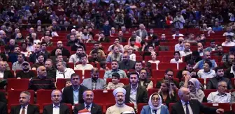 Ali Erbaş: Kur'an'a Sarıldığımız Asırlarda Yüceldik