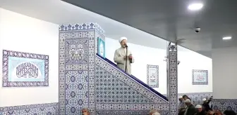 Diyanet İşleri Başkanı Erbaş, Avusturya'da Hutbe Verdi