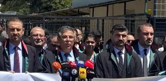 Diyarbakır Barosu Başkanı'ndan Avukata Yönelik Saldırıya Sert Tepki