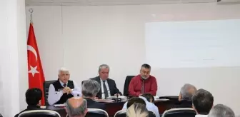 Diyarbakır'da Süneyle Mücadele Toplantısı Gerçekleştirildi