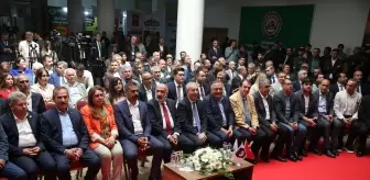 Diyarbakır'da 16. Mezopotamya Tarım ve Hayvancılık Fuarı Açıldı