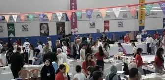 Diyarbakır'da 5. Çermik Kitap Fuarı Açıldı