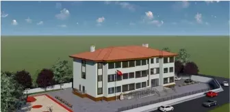 Diyarbakır'da Hayırseverlerden 8 Derslikli İlkokul
