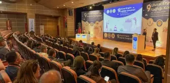 Diyarbakır'da 9. Ulusal Ergen Sağlığı Kongresi Gerçekleştirildi
