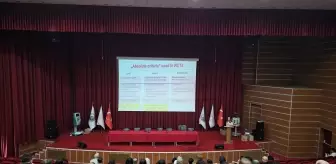 Diyarbakır'da Sürekli Renal Replasman Tedavisi Eğitim Programı Düzenlendi