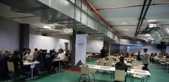 Diyarbakır'da 3. Satranç Turnuvası Düzenlendi